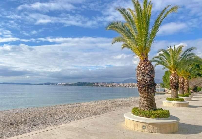 Relax Inn Podstrana Dış mekan fotoğraf