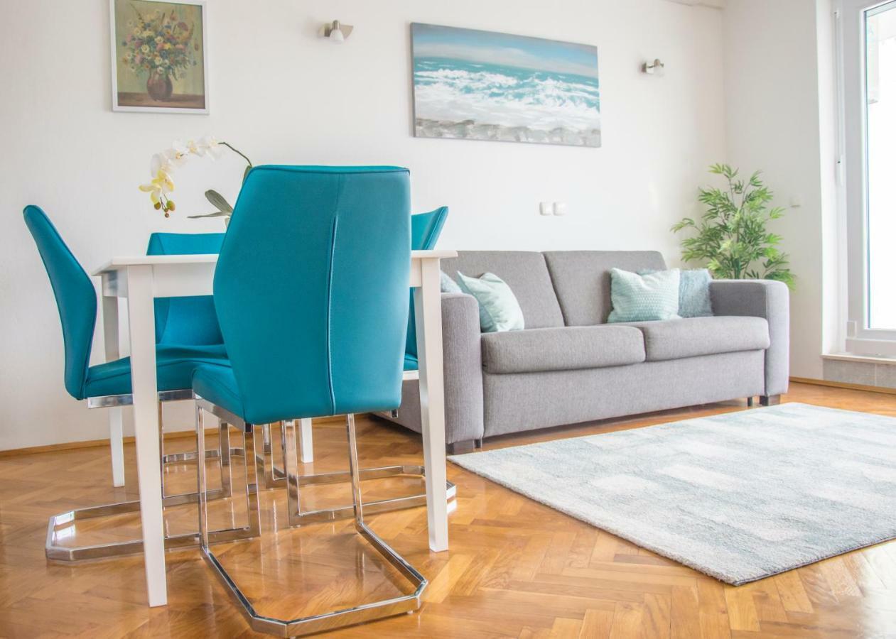 Relax Inn Podstrana Dış mekan fotoğraf
