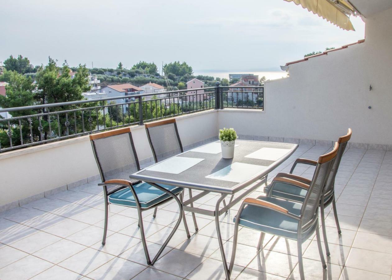 Relax Inn Podstrana Dış mekan fotoğraf