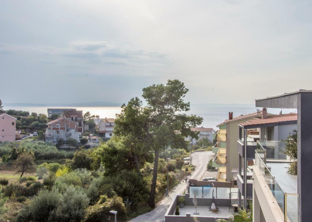 Relax Inn Podstrana Dış mekan fotoğraf