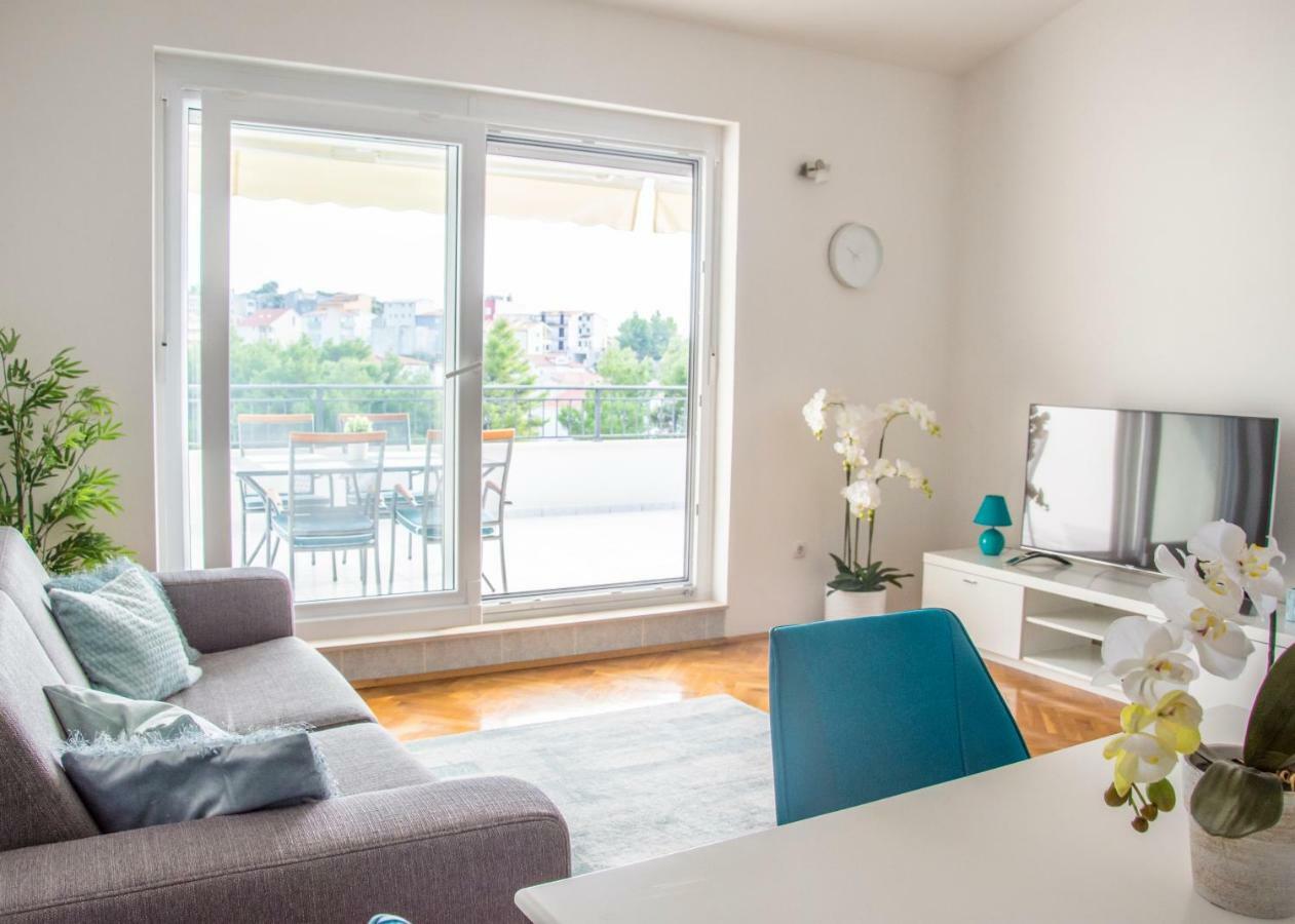 Relax Inn Podstrana Dış mekan fotoğraf