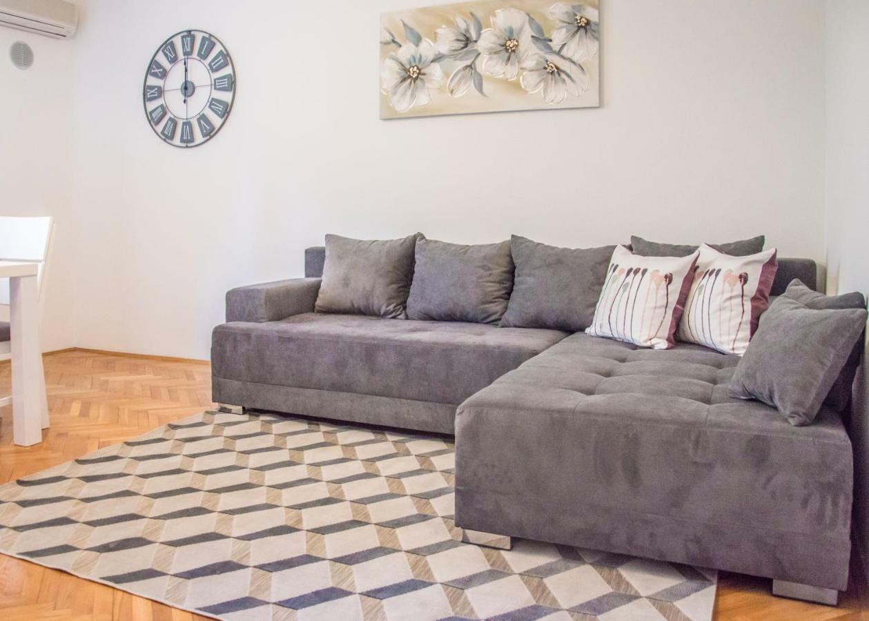 Relax Inn Podstrana Dış mekan fotoğraf
