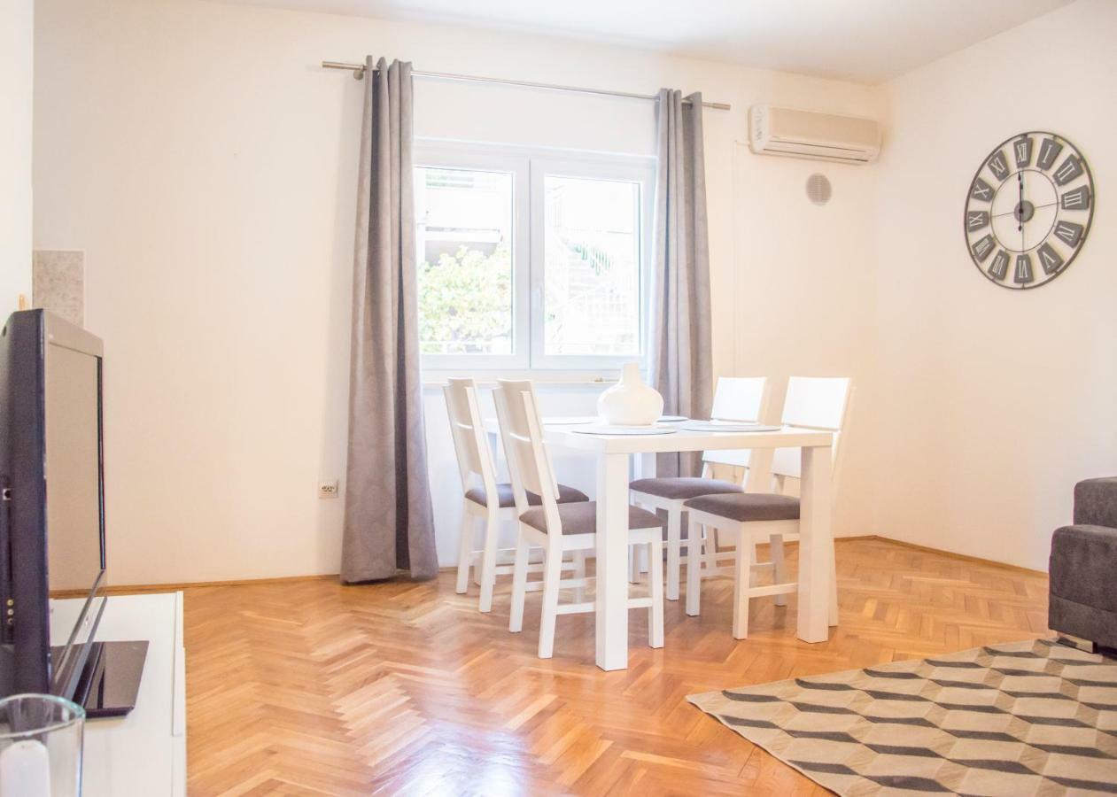 Relax Inn Podstrana Dış mekan fotoğraf